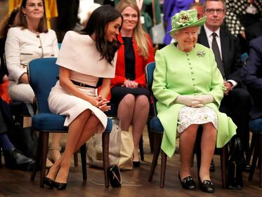 Meghan Markle, le foto della duchessa di Sussex 14