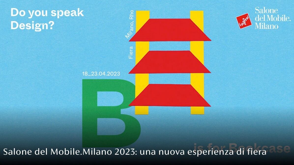 Il Salone del Mobile "illumina" il design: nuovo format per Euroluce