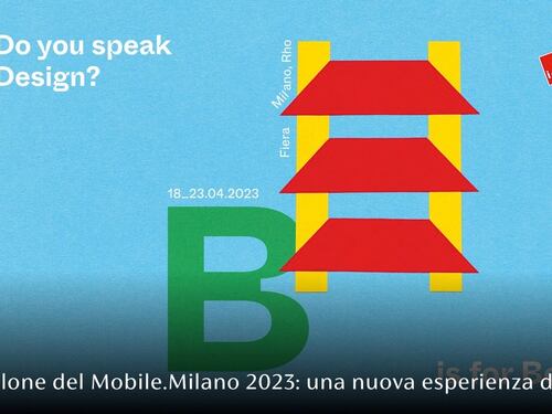 Il Salone del Mobile "illumina" il design: nuovo format per Euroluce