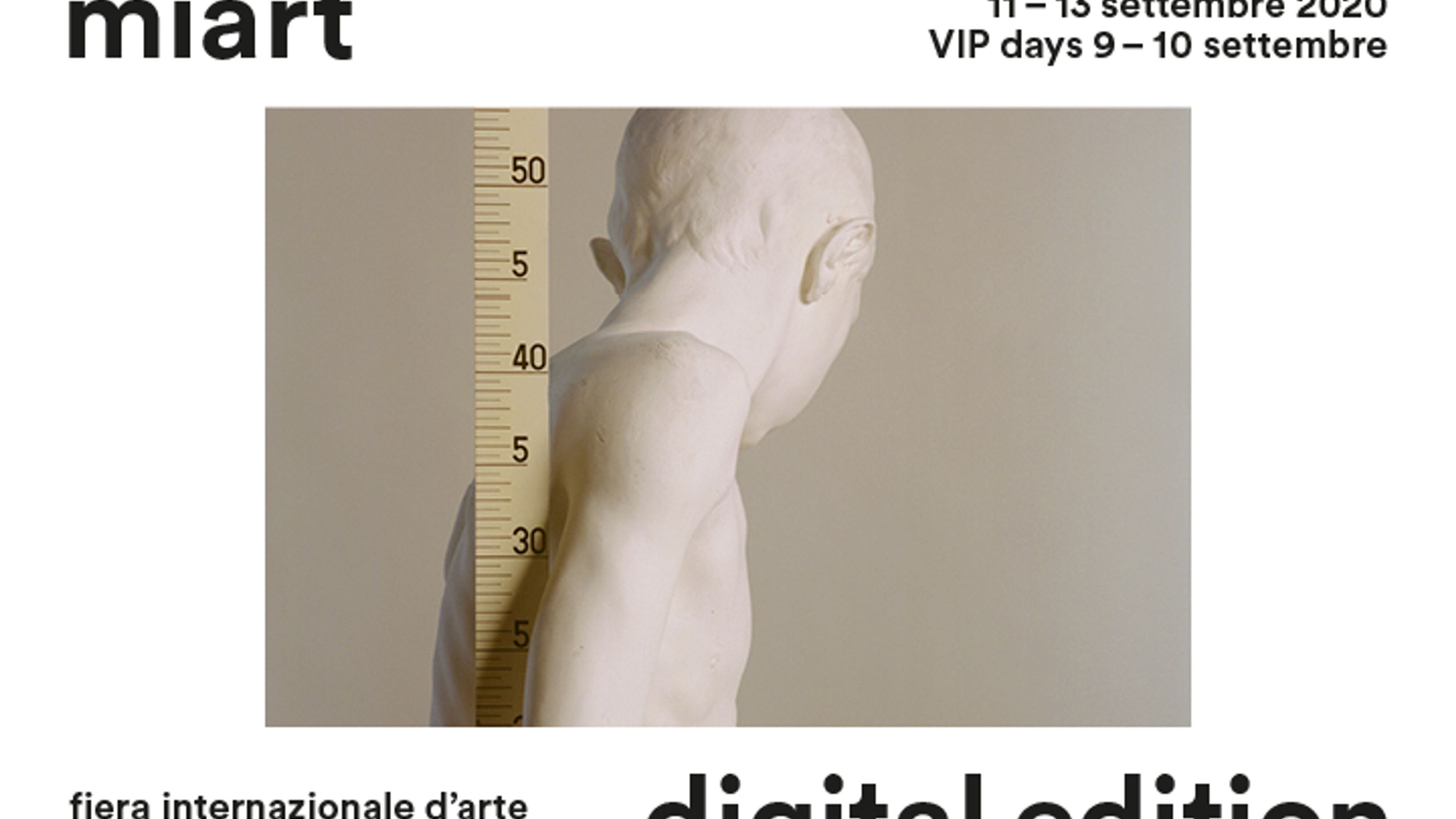 Otto opere esposte a miart digital arricchiranno la collezione di Fondazione Fiera Milano