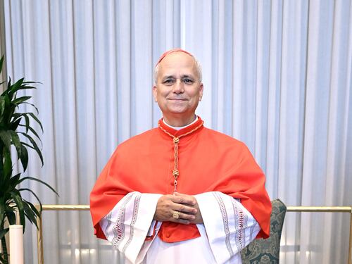 Robert Francis Prevost, ecco le foto di Papa Leone XIV