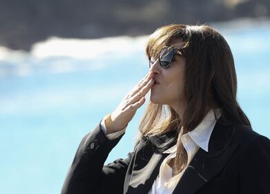 Monica Bellucci sexy al San Sebastian Film Festival 18