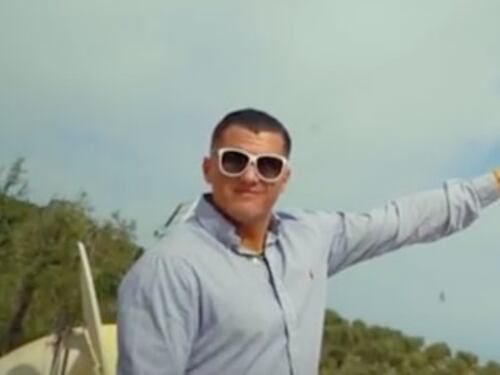 Nel Gargano, rapper tedesco gira il video di una sua canzone e spara colpi di pistola