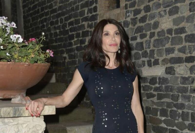 Carmen Di Pietro, sexy soubrette ieri e oggi 6