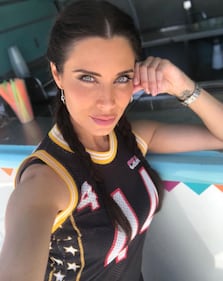 Mondiali di Calcio Russia 2018: le wags più sexy 12