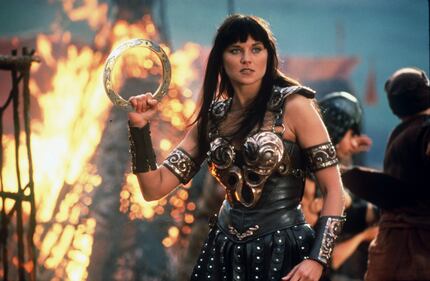 Xena, un reboot per il ventennale? 9