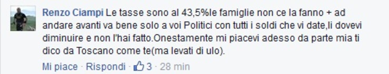 Gli italiani bocciano Renzi e le sue riforme 6