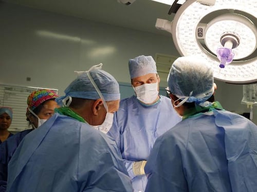 Eliminare il dolore post operatorio con un semplice gesto