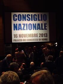 Il Consiglio nazionale del Pdl 5