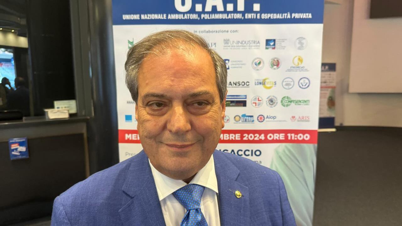 Sanità, Anelli: "Con Uap al fianco di medici che esprimono disagio e difficoltà"