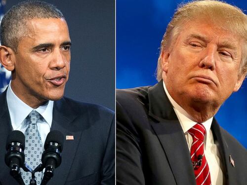 Obama: "Io bersaglio di Trump perché nero"