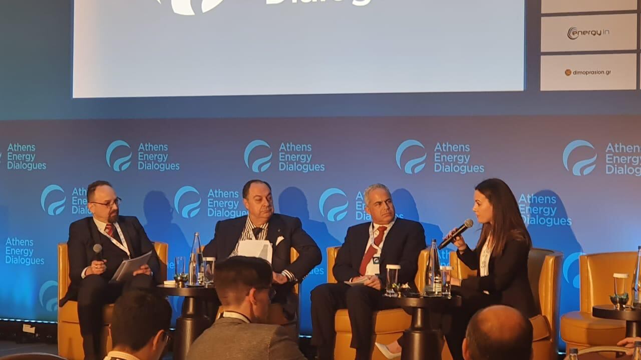 «Il futuro è la diplomazia dell'energia»