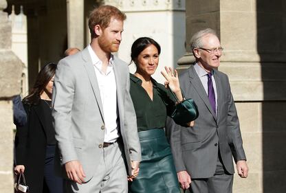 Meghan Markle in Sussex: foto 6