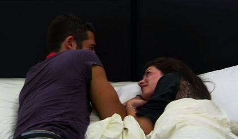 Grande Fratello 14, prime alleanze, baci, flirt 6