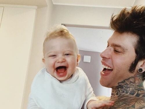 Fedez su Instagram: "Voglio passare del tempo in famiglia!"