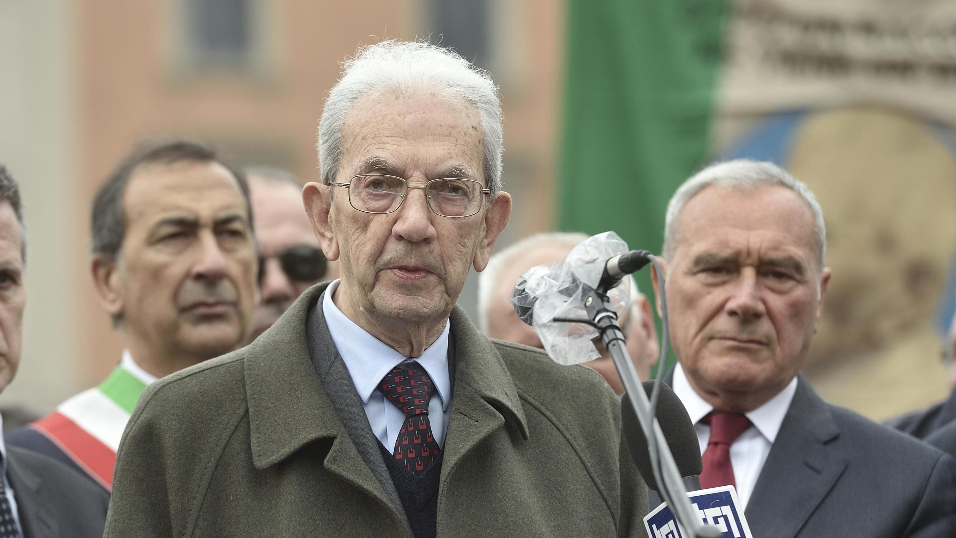 È morto Carlo Smuraglia, guidò l'Anpi per sei anni