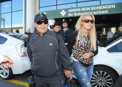 Maradona difende Balotelli e ammette: "Vorrei allenare il Napoli"