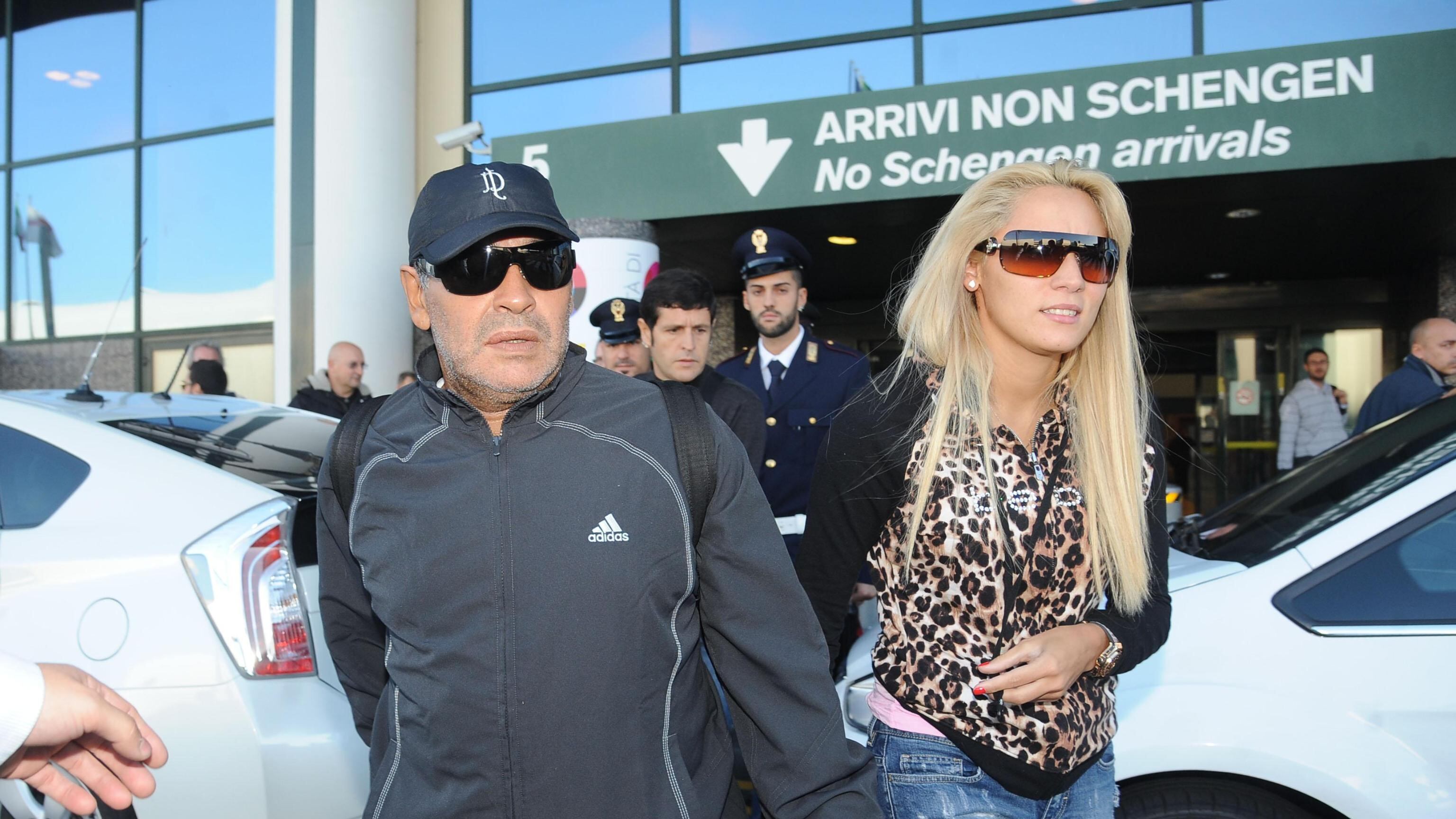 Maradona difende Balotelli e ammette: "Vorrei allenare il Napoli"