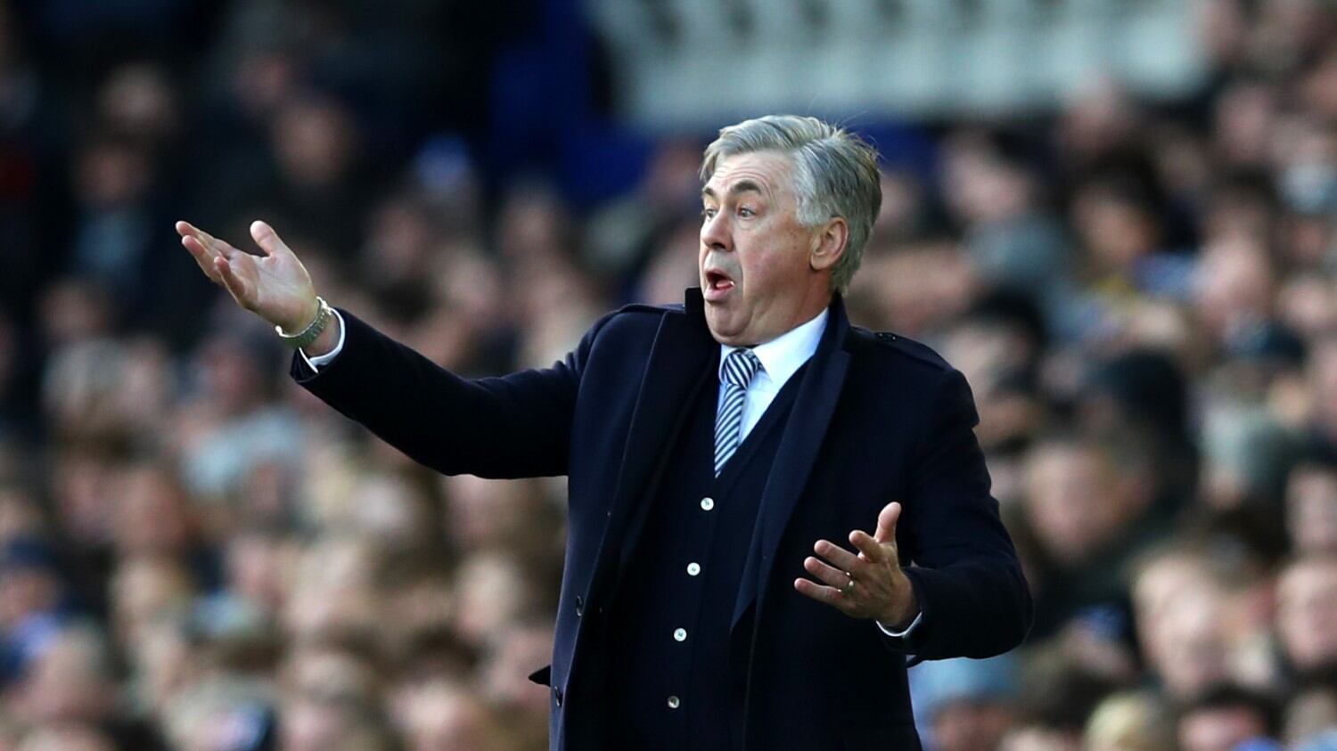 ''Ancelotti ha rifiutato l'Inter...'': cosa è successo