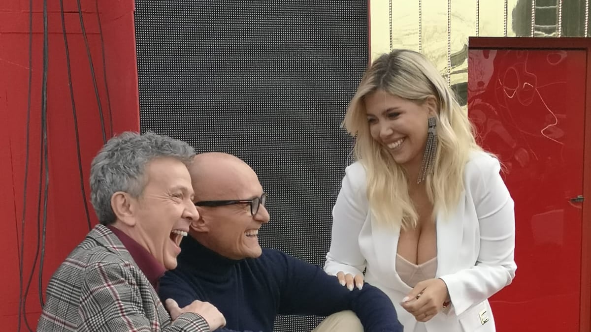 Gf Vip, Signorini provoca Pupo: "Nemmeno Orietta Berti ti ha tolto i mutandoni"