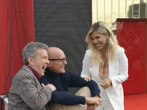 Gf Vip, Signorini provoca Pupo: "Nemmeno Orietta Berti ti ha tolto i mutandoni"