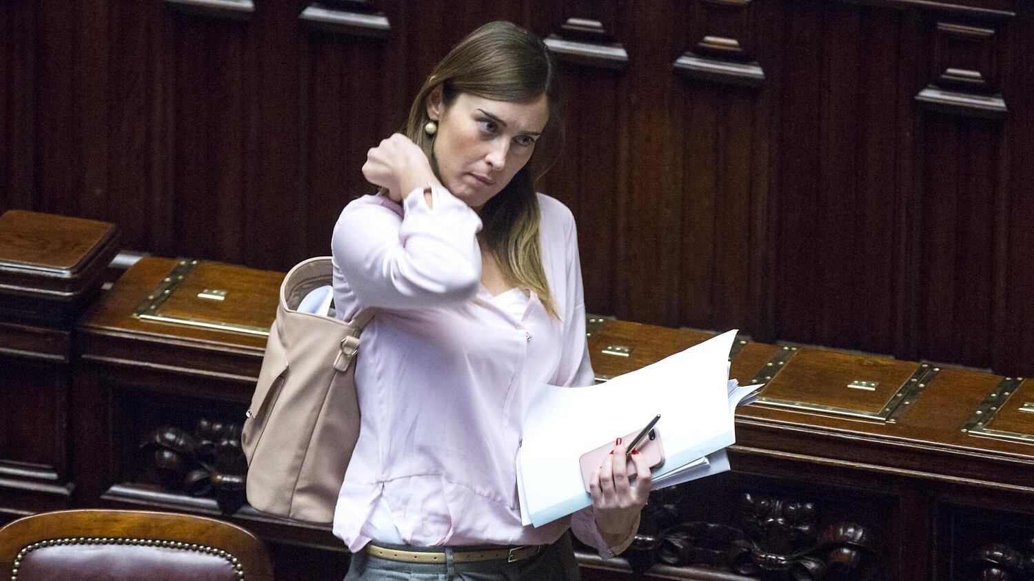 Boschi ai raggi X per la mise audace