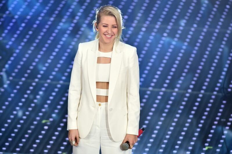 Nicole Kidman e Ellie Goulding a Sanremo 2016 18