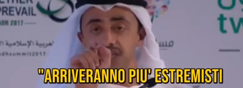“Un giorno ci saranno molti più estremisti e terroristi dall’Europa…”. La lezione dei Paesi del Golfo