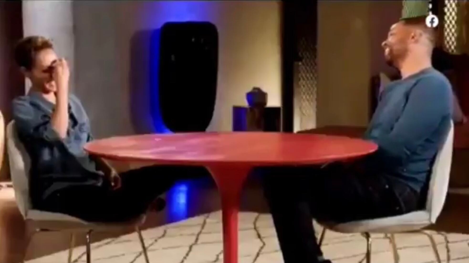La moglie di Will Smith confessa il tradimento: "Sì, ho avuto una relazione"