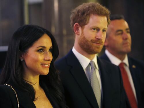 Meghan Markle si è già abituata alla vita di corte