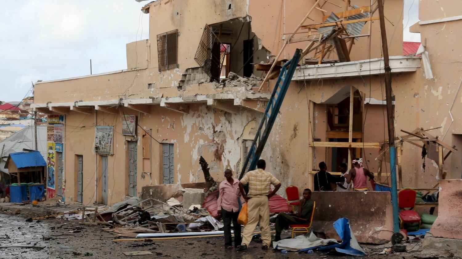 Soldato americano ucciso in scontri con gli Shabaab in Somalia