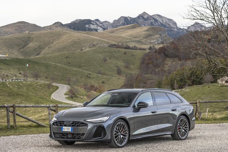 Audi A6 e-hybrid: guarda la gallery 2