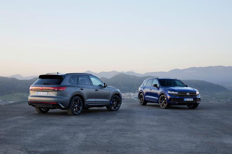 Volkswagen Touarge, guarda la gallery 46