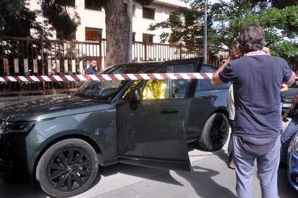 Trovato morto in auto il marito dell'eurodeputata Donato 7