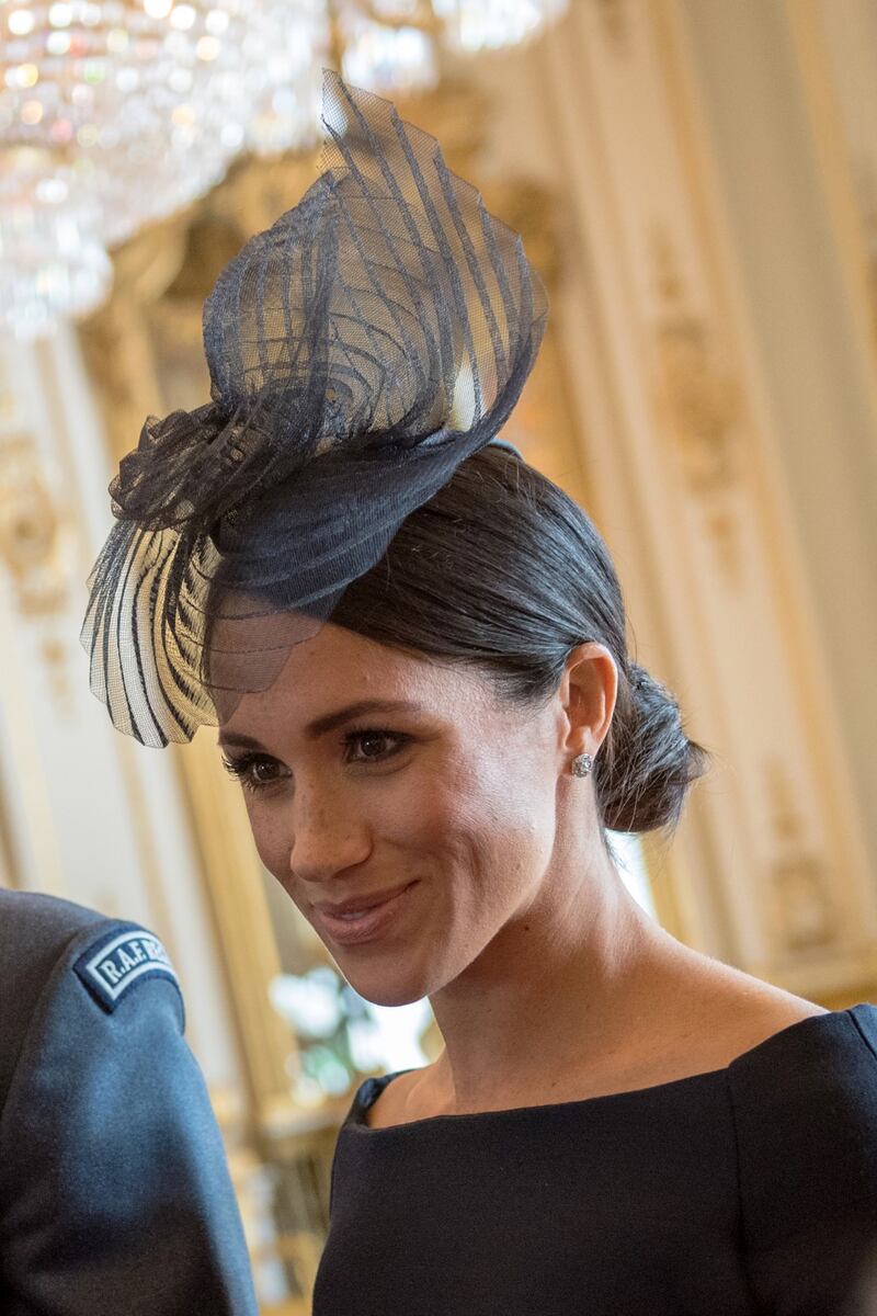 Meghan Markle, fascino americano 10