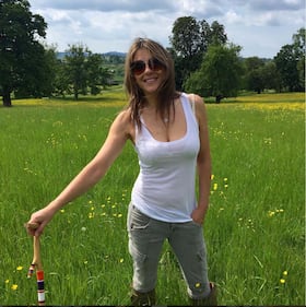 Liz Hurley sexy su Instagram 12