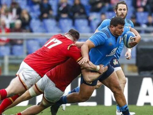 Rugby, droga in casa di Sami Panico: il giocatore è ora ai domiciliari