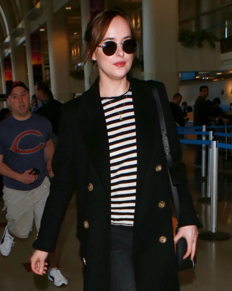 Dakota Johnson a Los Angeles 23