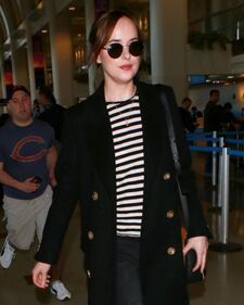 Dakota Johnson a Los Angeles 23