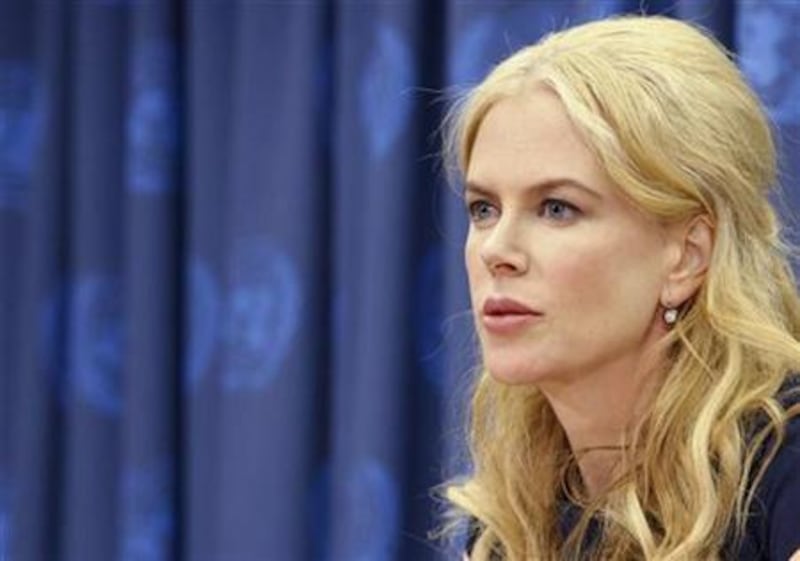 Nicole Kidman, immagini sexy 7