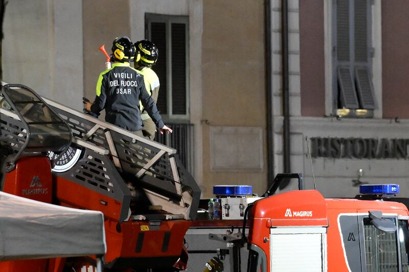 Crollo Roma 2