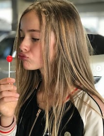 Kristina Pimenova, la baby modella più contesa dagli stilisti 4