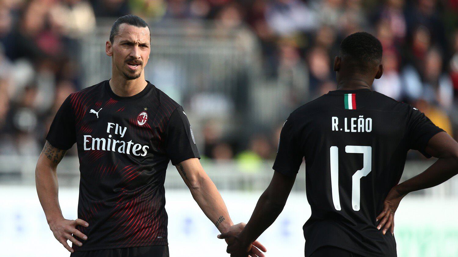 La prima magia di Ibracadabra. E il Milan ricomincia a vincere