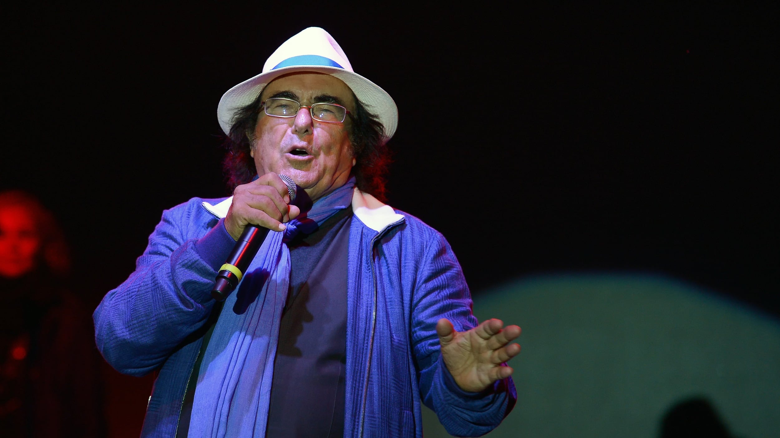 Al Bano torna a esibirsi in Russia: quando e con chi canterà