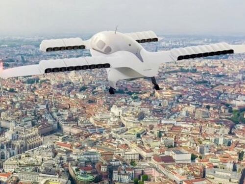 Decolla Vega, la società per la mobilità aerea del futuro e i vertiporti