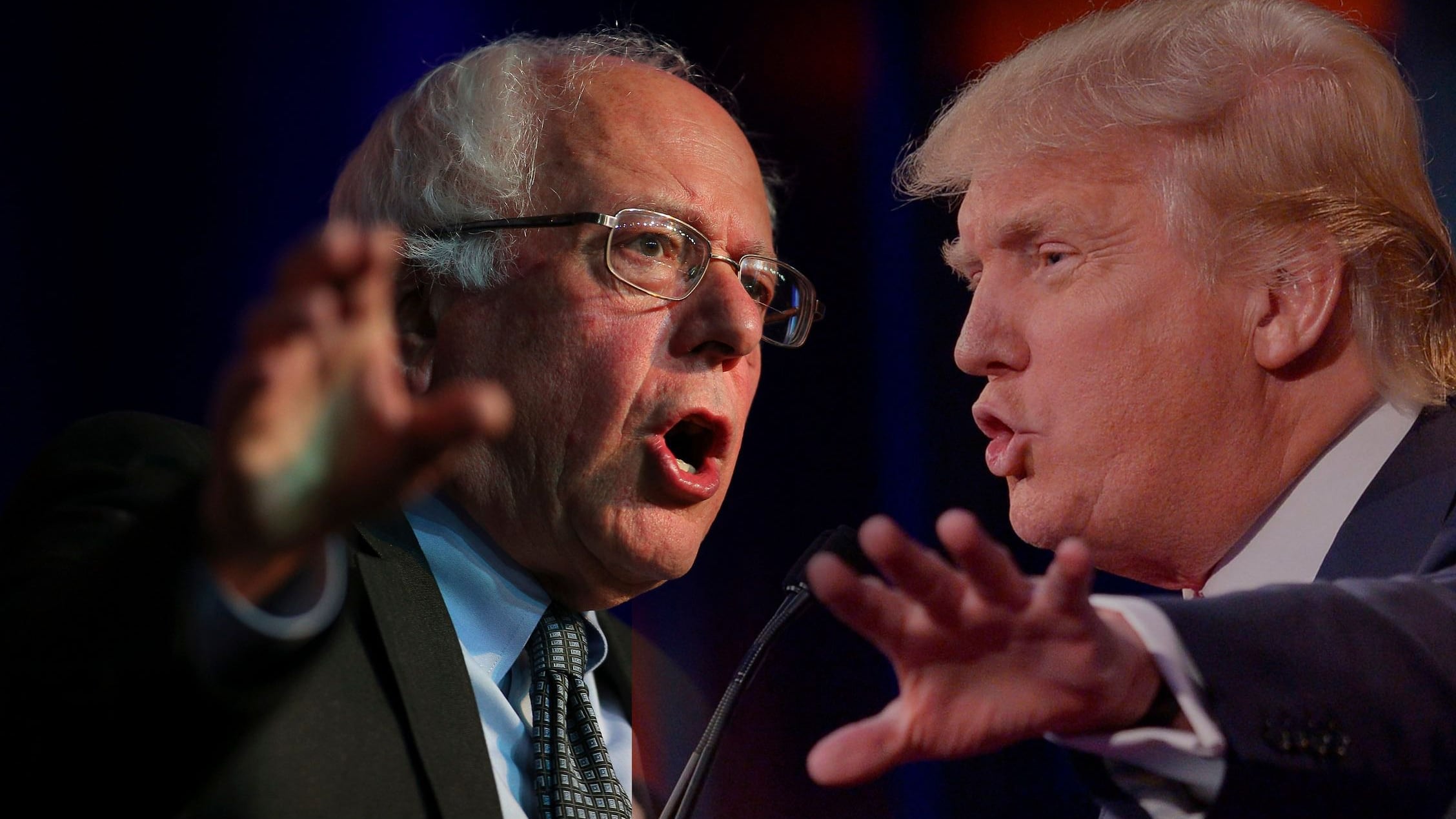 Indiana, vince Trump e Cruz si ritira. Nuovo schiaffo di Sanders a Hillary