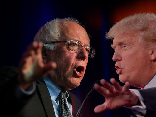 Indiana, vince Trump e Cruz si ritira. Nuovo schiaffo di Sanders a Hillary