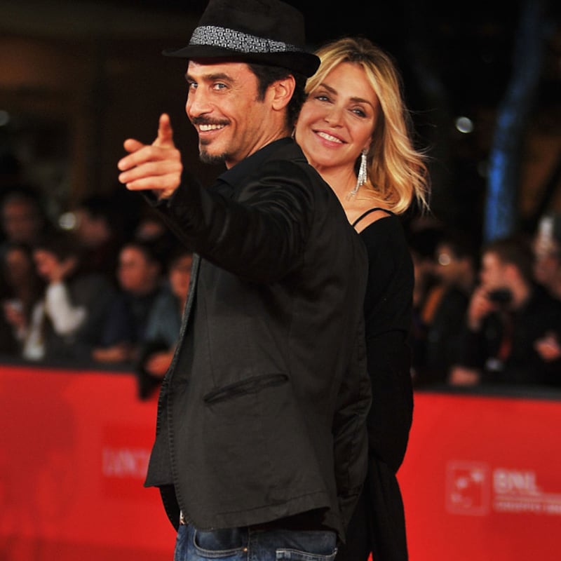 Paola Barale e Raz Degan, foto 12