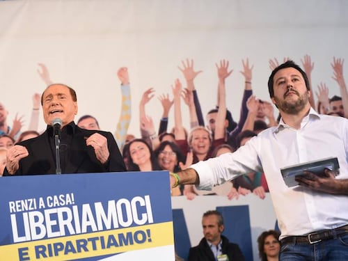 Berlusconi e il patto con Salvini: "Chi ha più voti indica il premier"