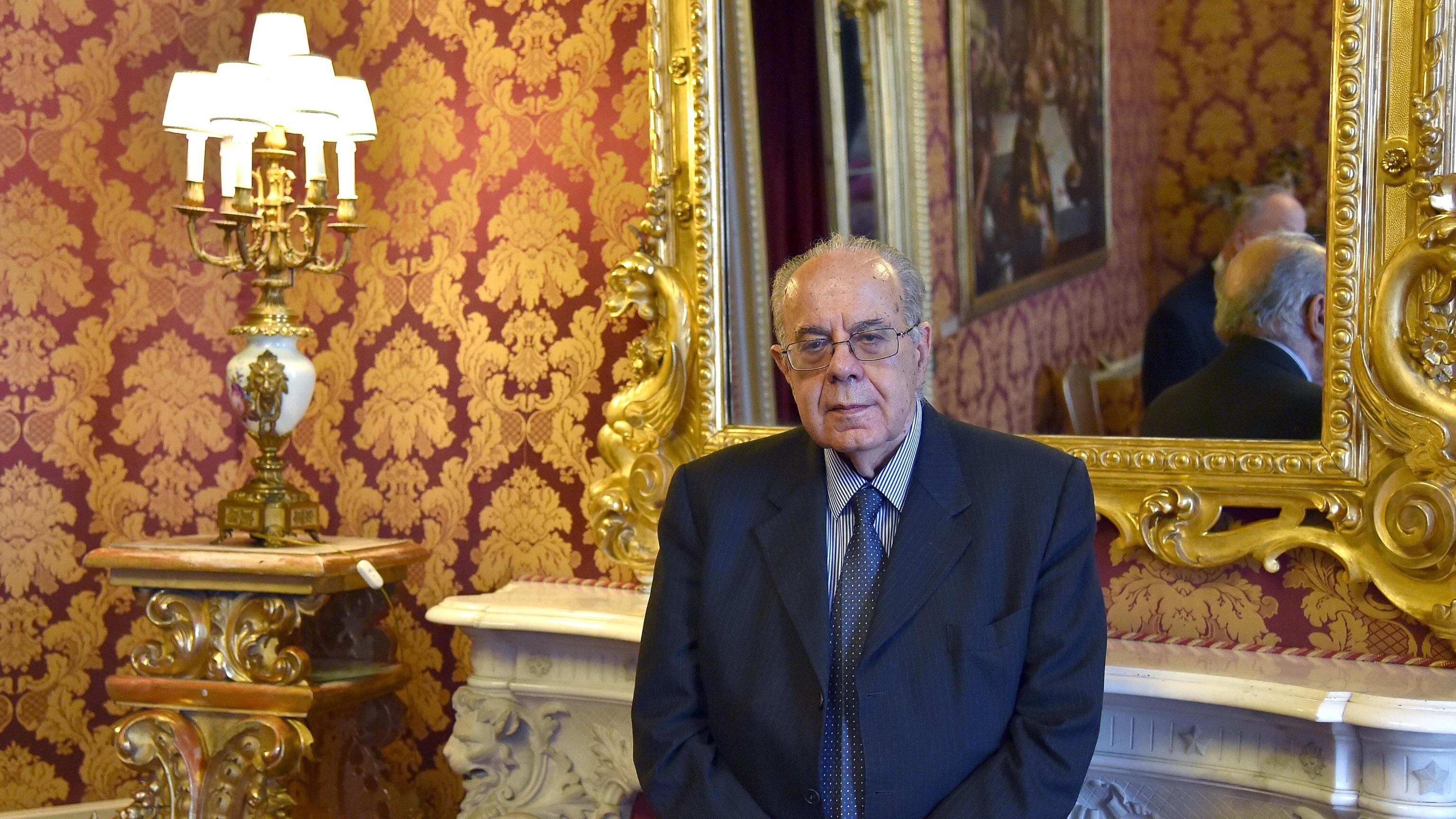 Il magistrato anti Tortora diventa il massimo giudice